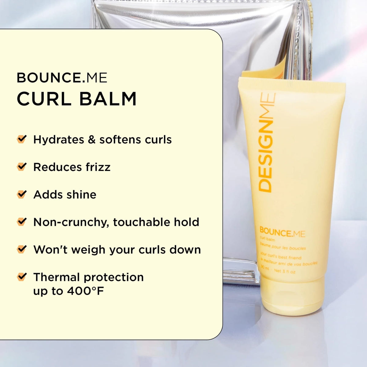 Bounce.Me Curls & Definition Kit