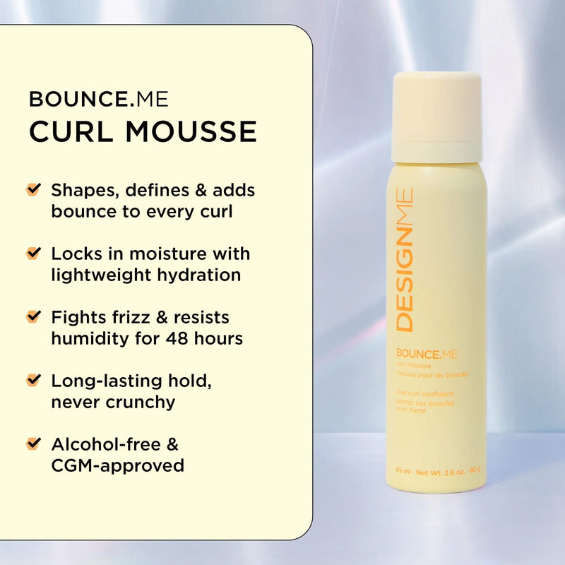 Bounce.Me Curls & Definition Kit