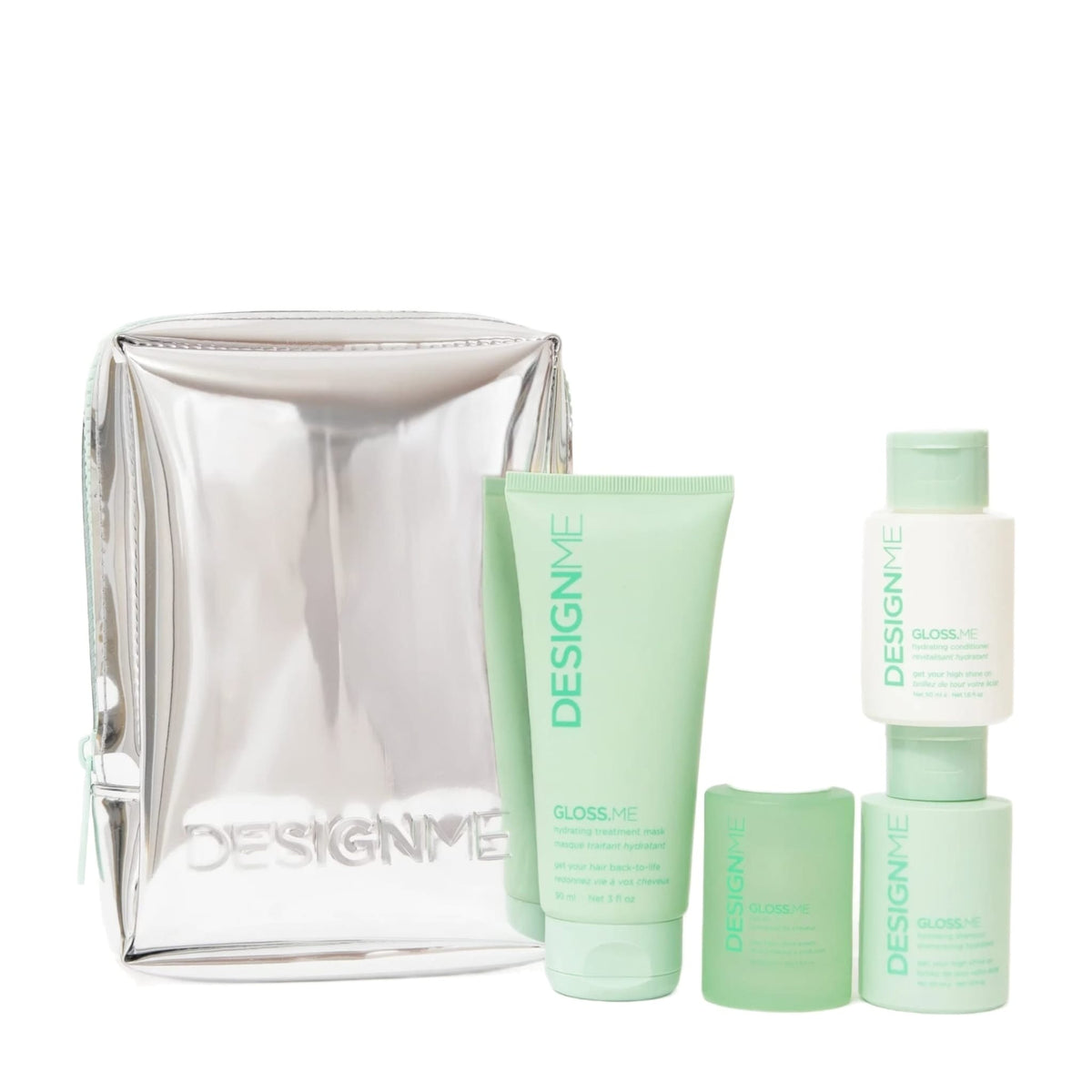 Gloss.Me Hydration & Shine Kit