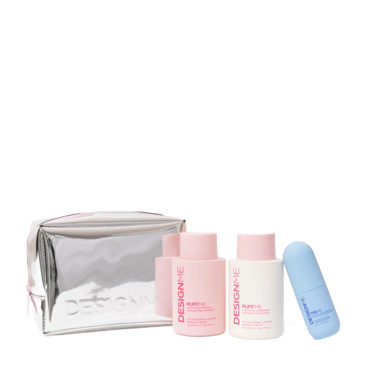 Puff.Me Shine Trio Kit