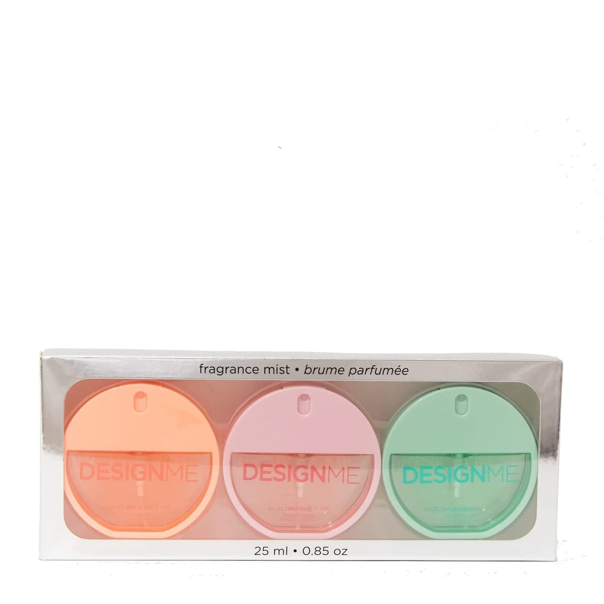 Set Of Three Scented Mists