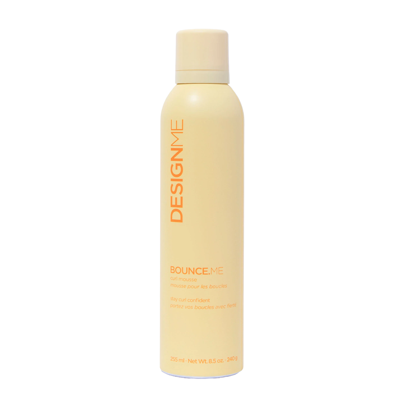 Bounce.ME Curl Mousse - Mousse pour les boucles
