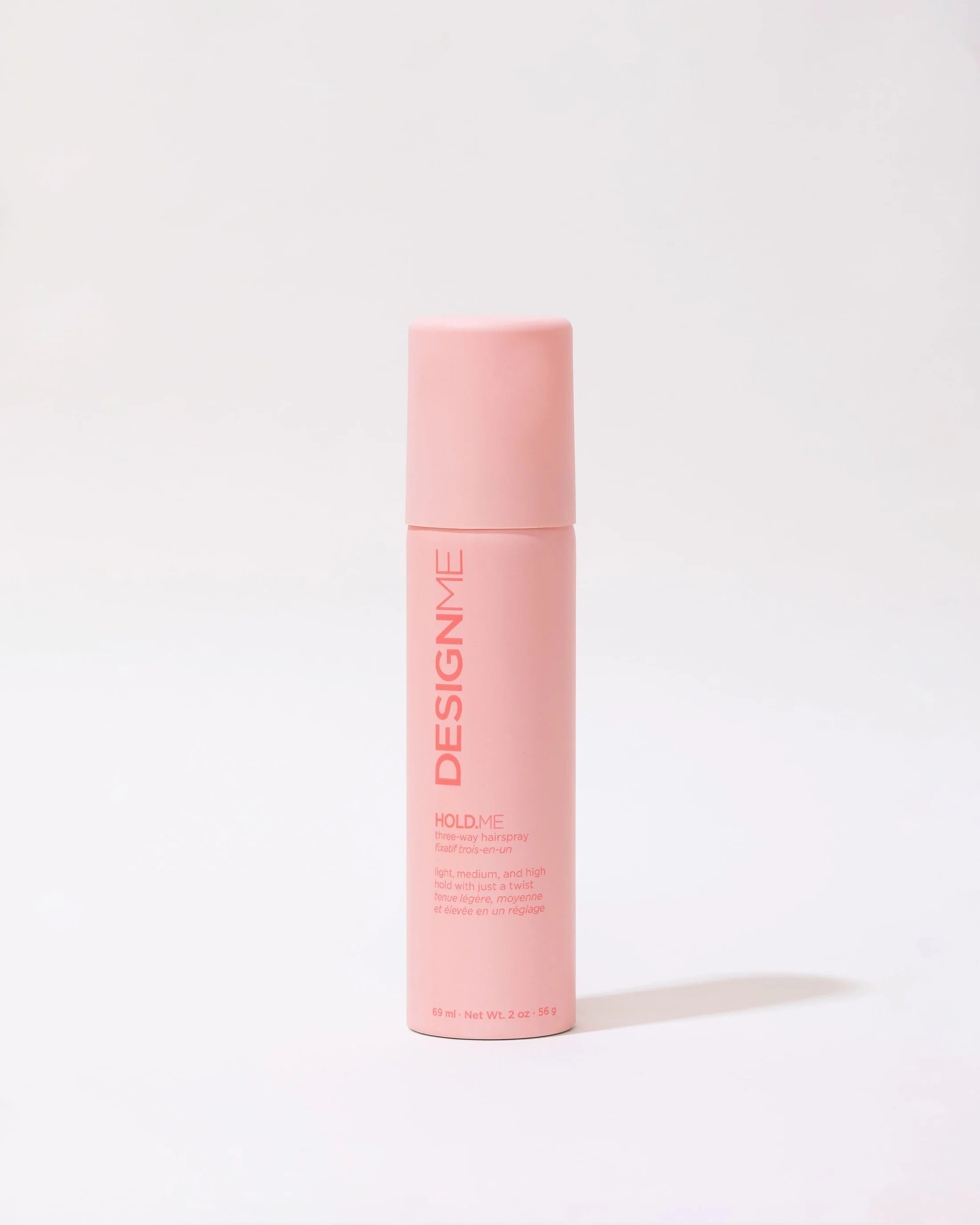 Hold Me Laque trois façons