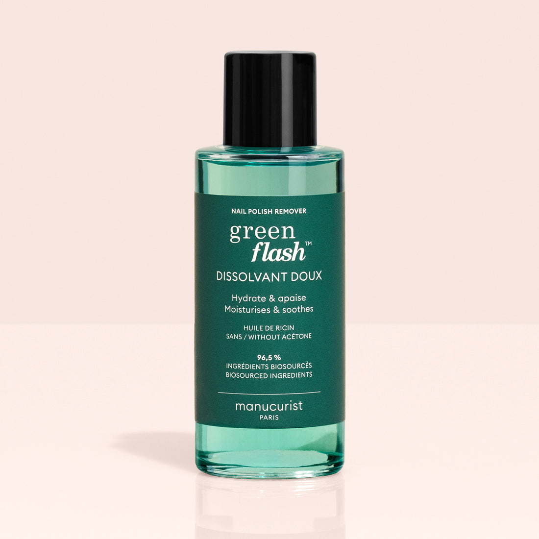 Green Flash Gentle Remover