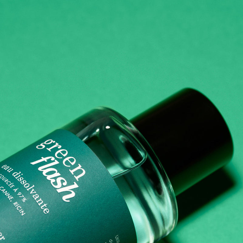 Green Flash Gentle Remover