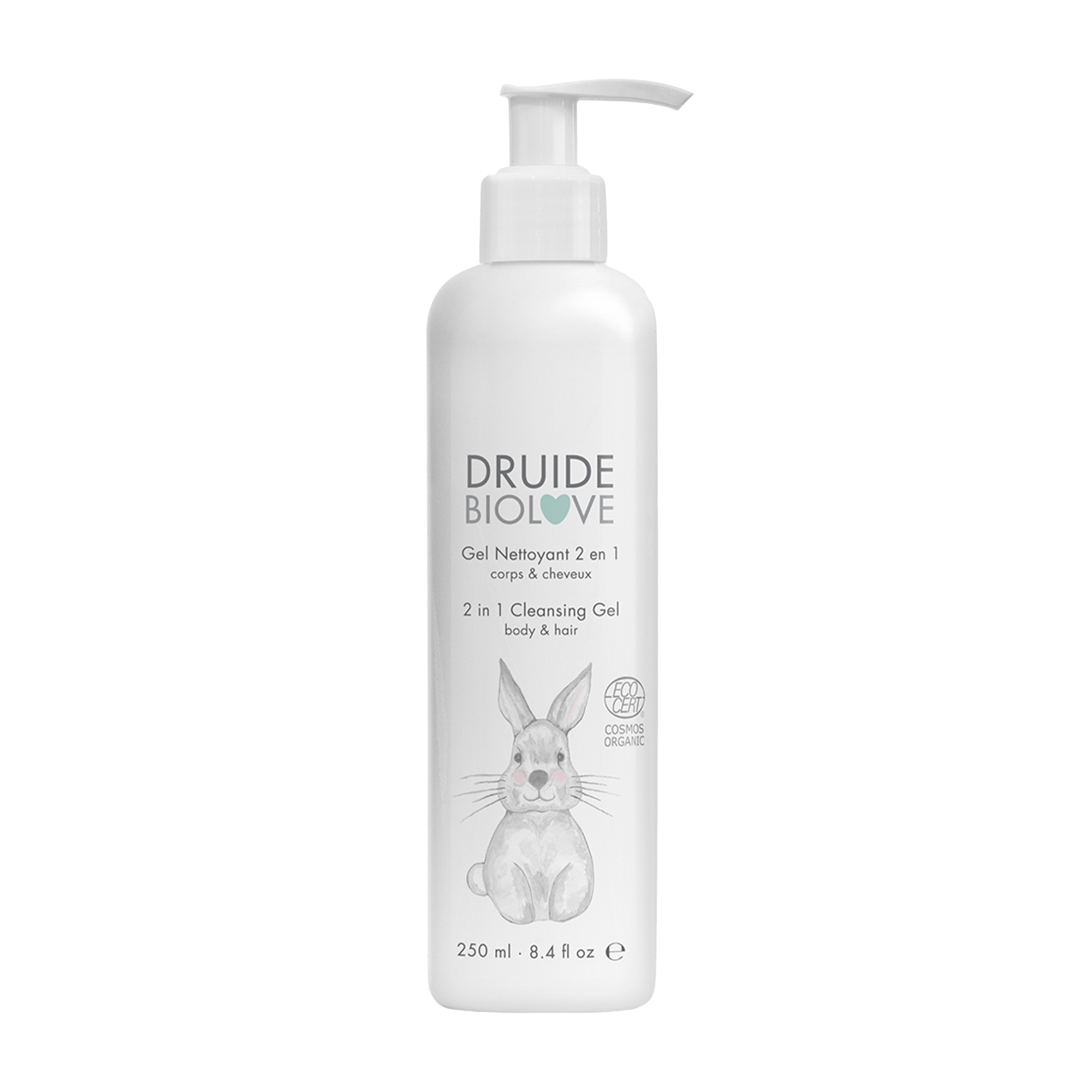 Ensemble de départ pour bébé BioLove