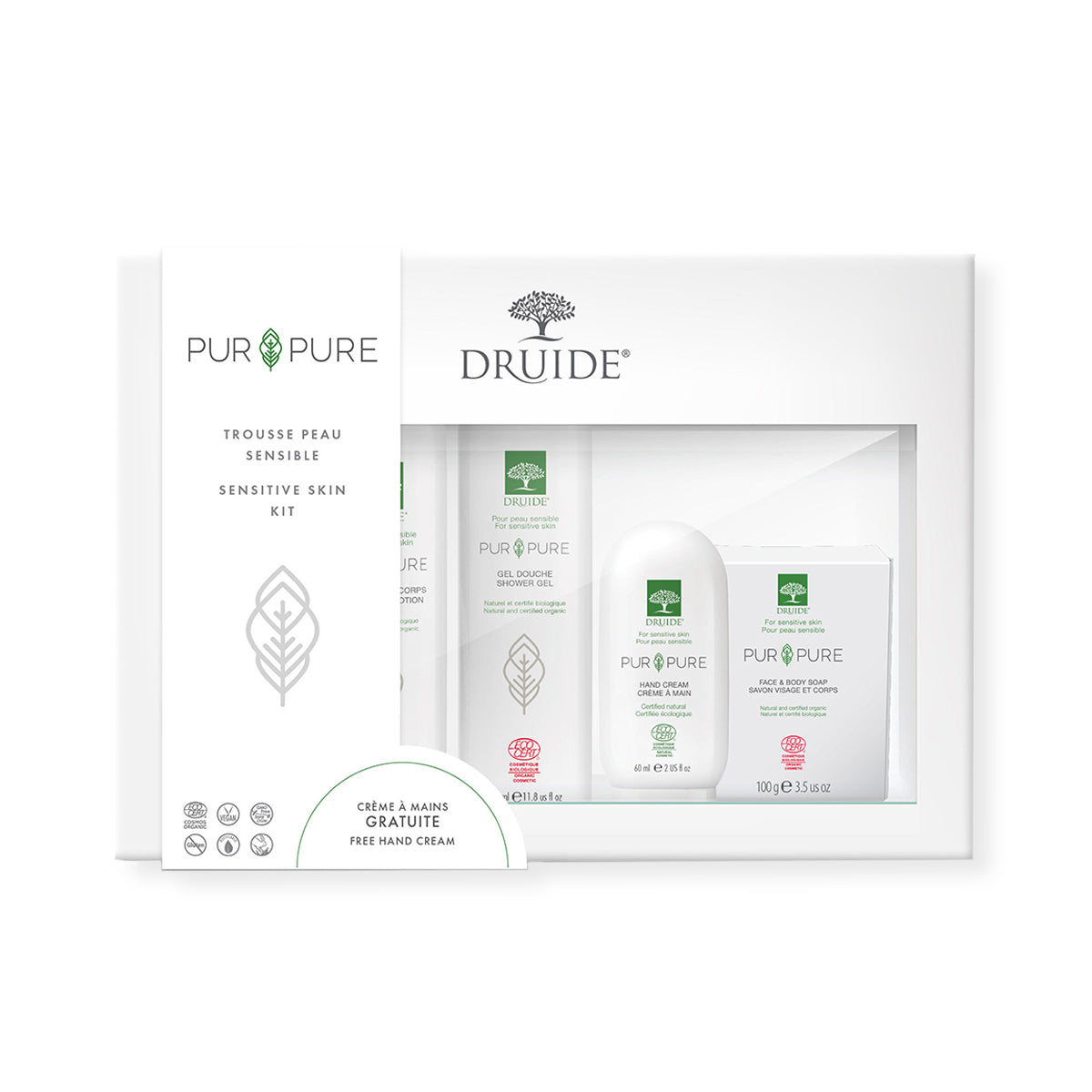 Pur&Pure Introduction Kit