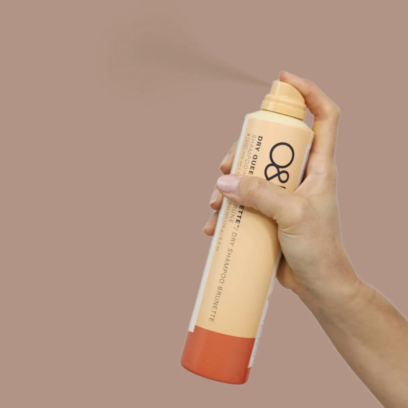 Dry Queen Brunette Dry Shampoo