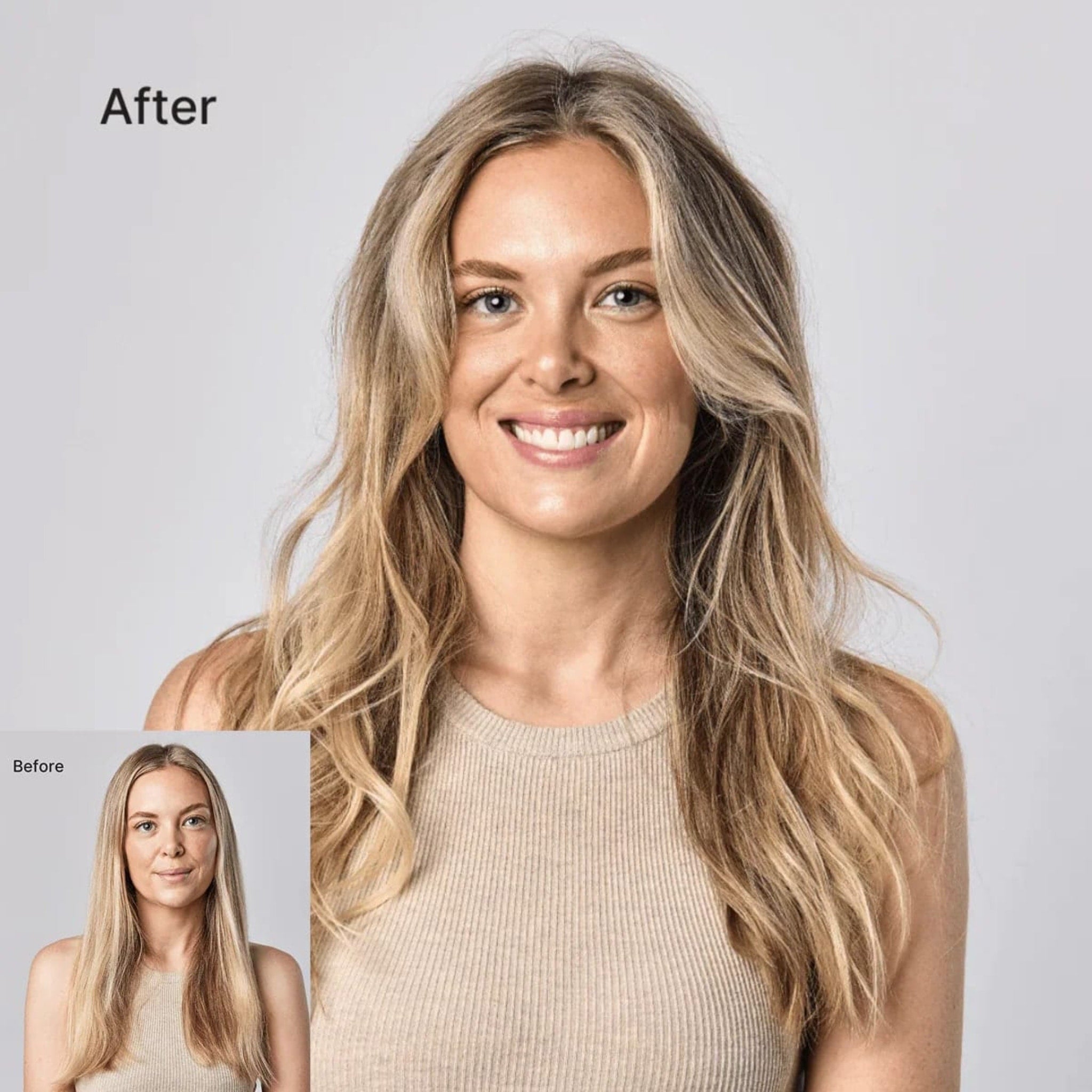 Dry Queen Dry Shampoo