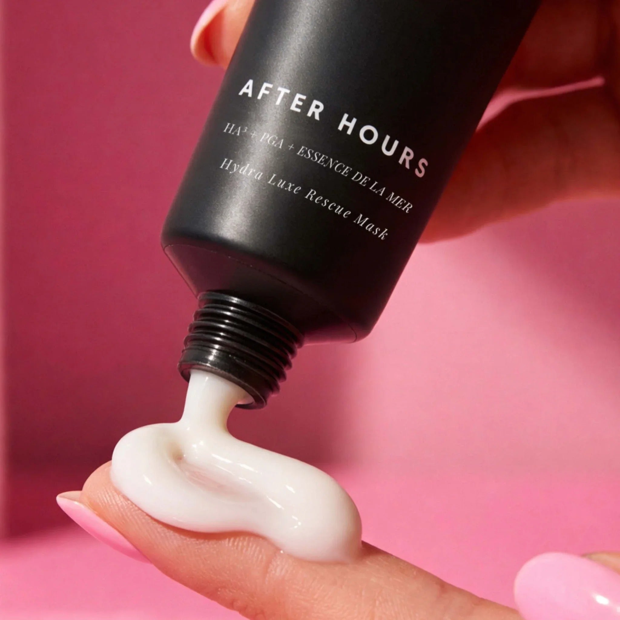 AFTER HOURS | Masque de secours Hydra Luxe | Sans rinçage