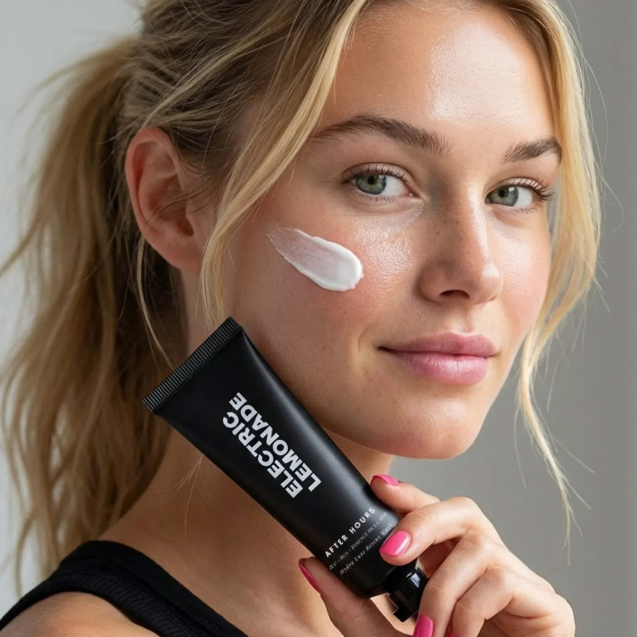 AFTER HOURS | Masque de secours Hydra Luxe | Sans rinçage