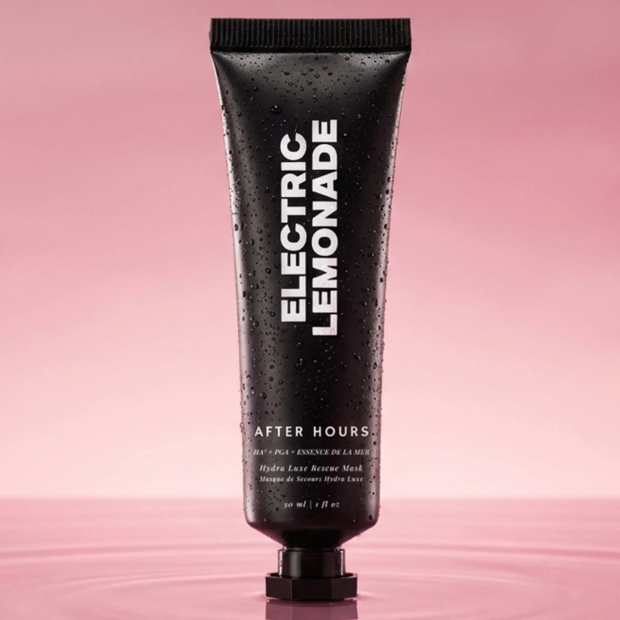 AFTER HOURS | Masque de secours Hydra Luxe | Sans rinçage
