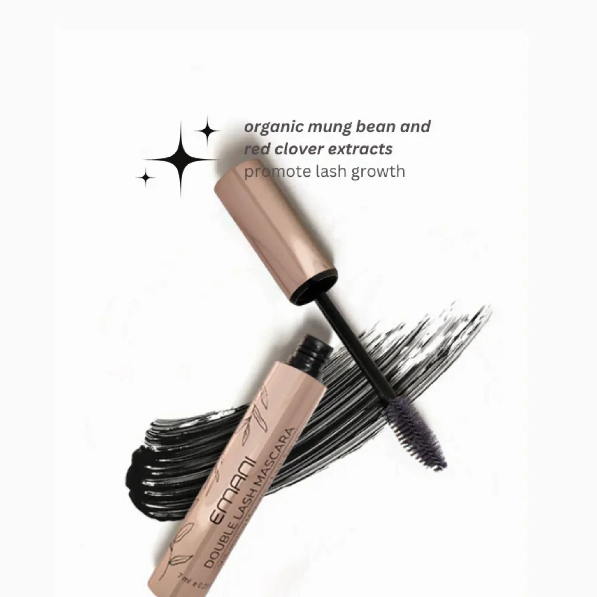 Double Lash Mascara + Growth Serum
