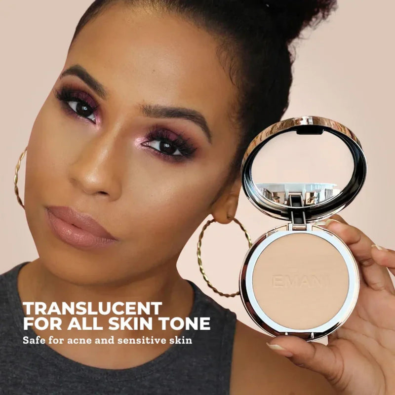HD Bamboo Setting Powder (Poudre fixatrice au bambou HD)