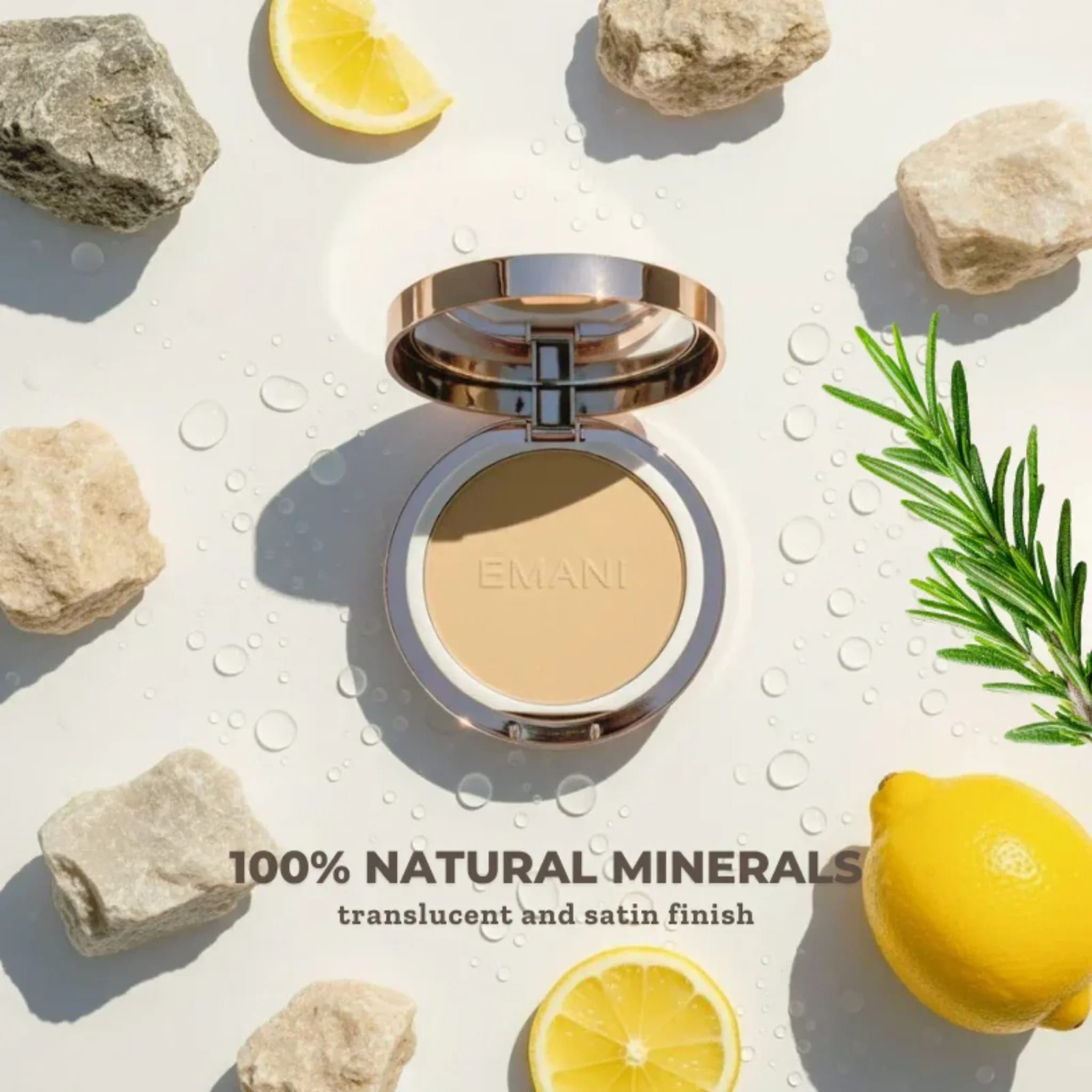 HD Bamboo Setting Powder