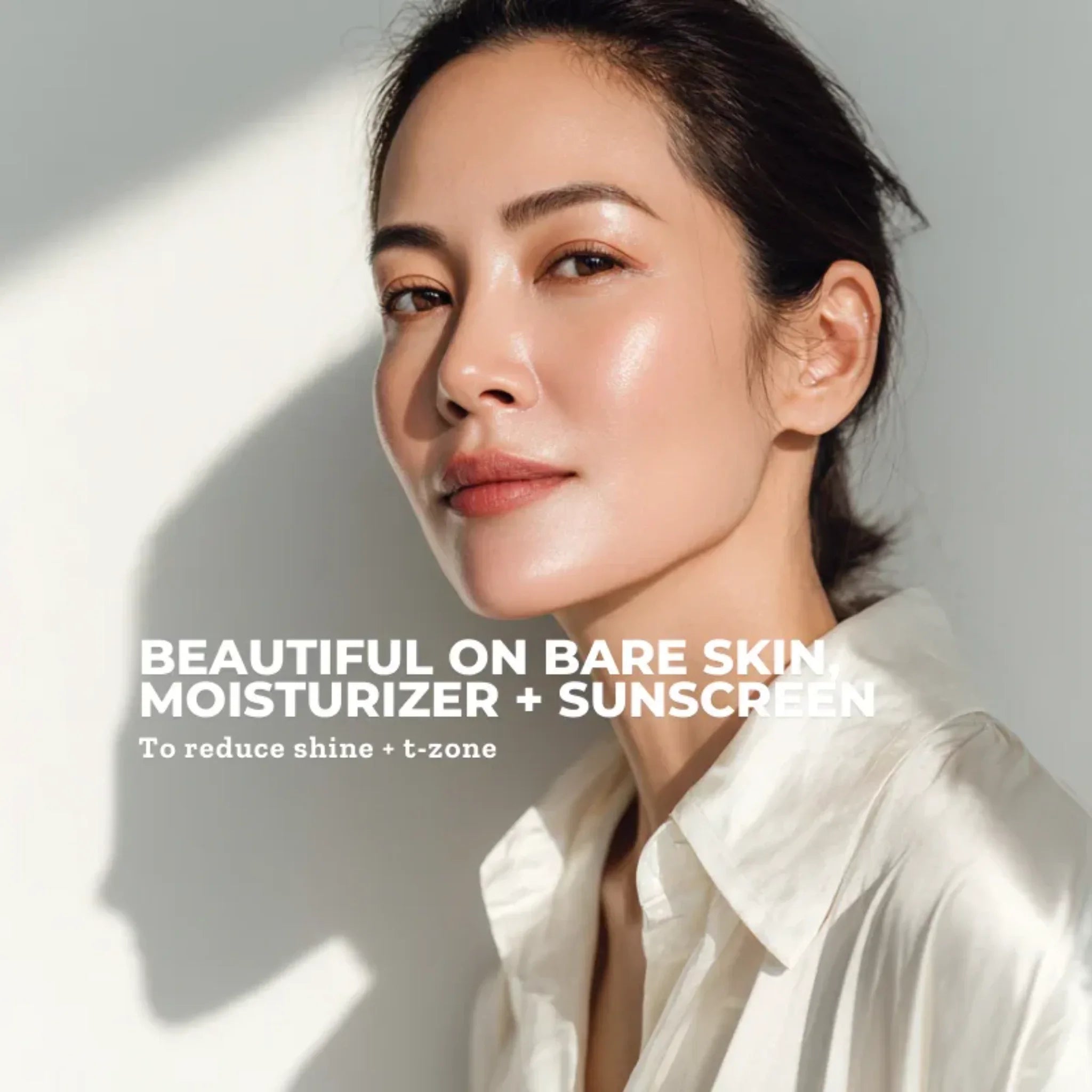 Bye-Bye Shine Powder