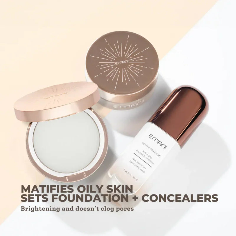 Bye-Bye Shine Powder (Poudre Bye-Bye Shine)