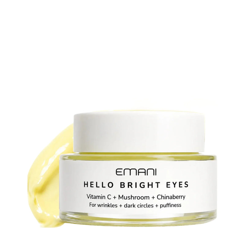 Hello Bright Eyes Eye Cream