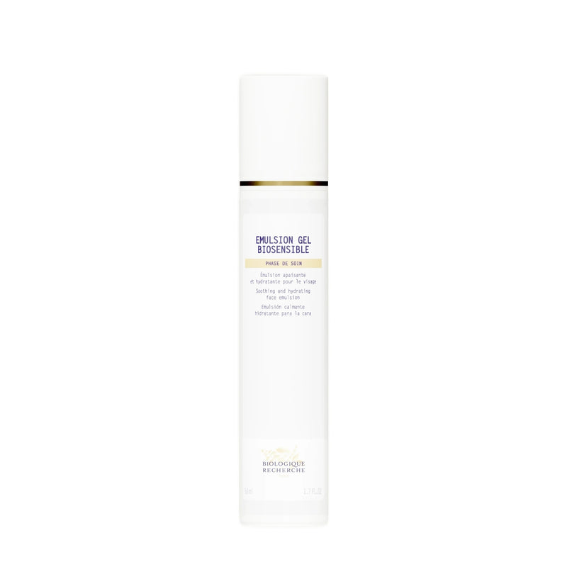 Émulsion Gel Biosensible