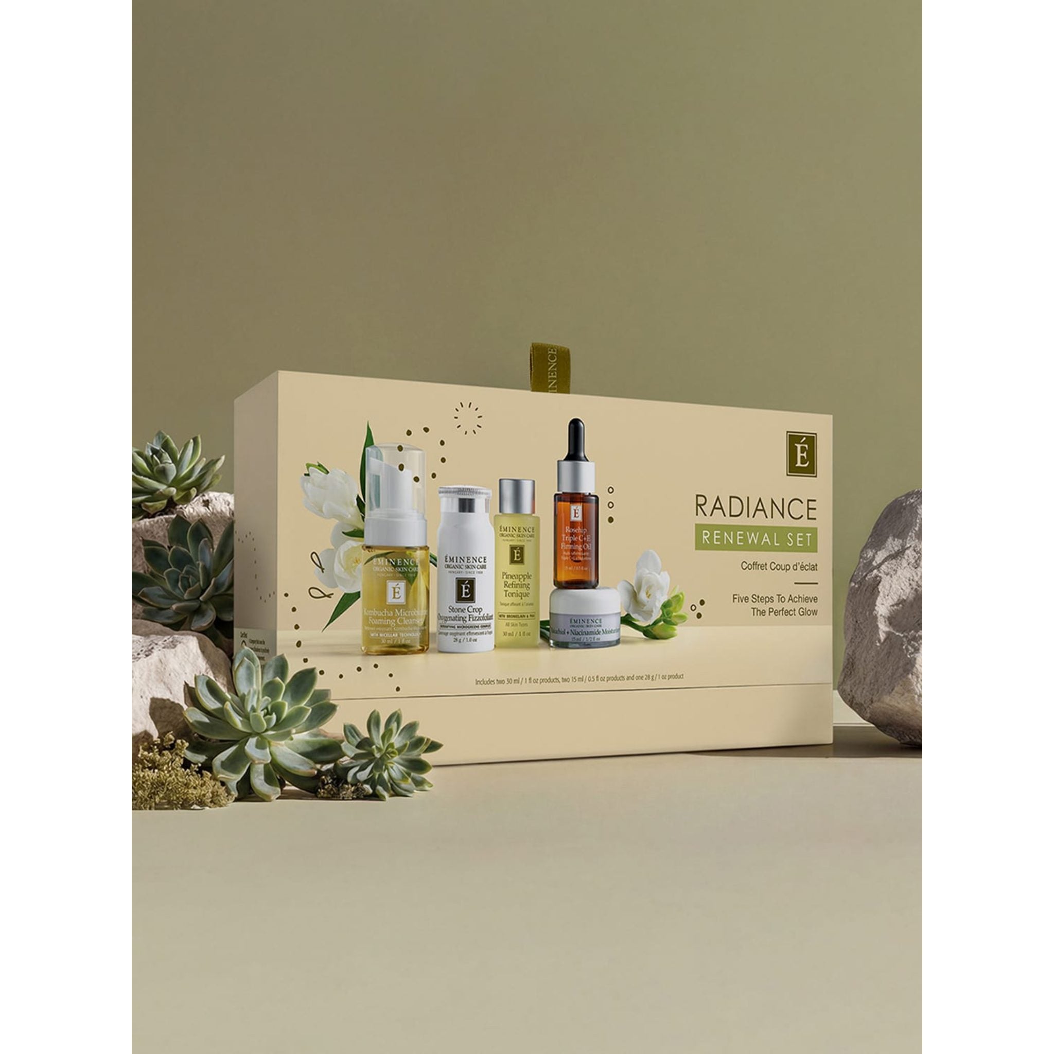 Radiance Renewal Set