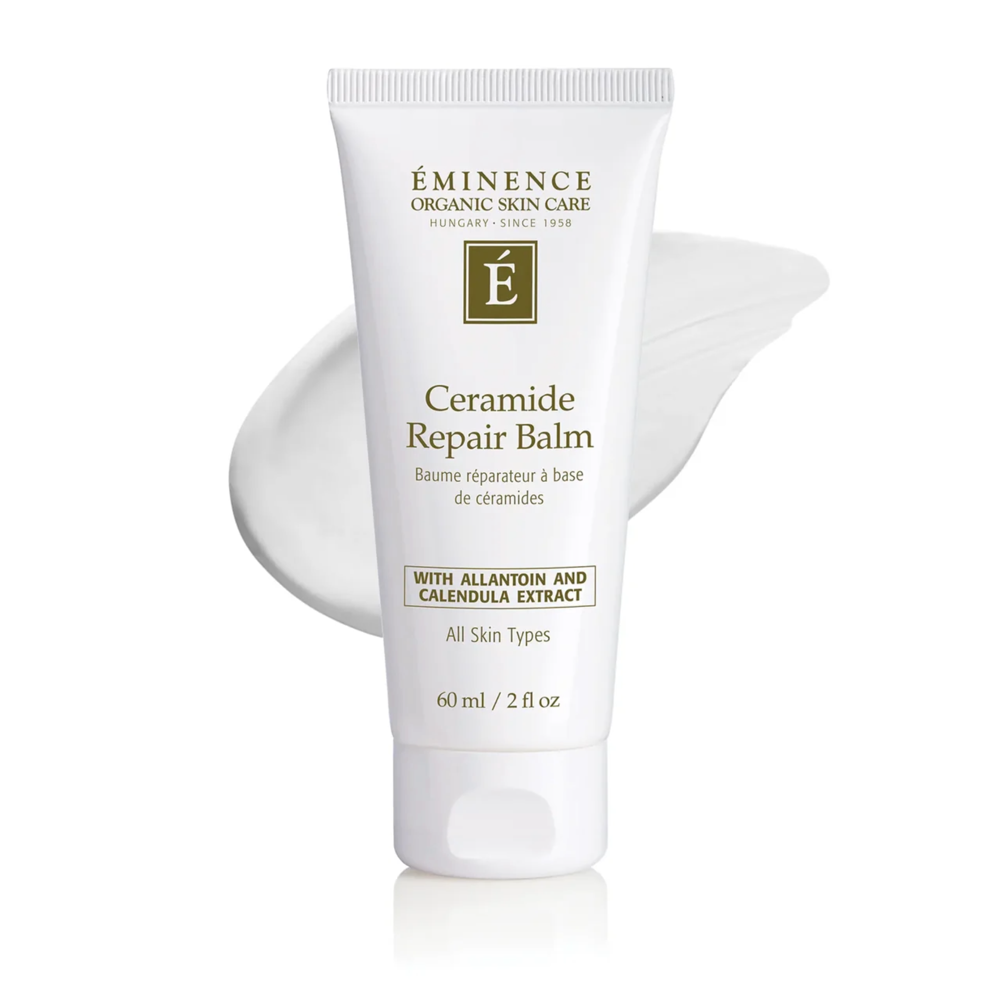 Baume réparateur aux céramides