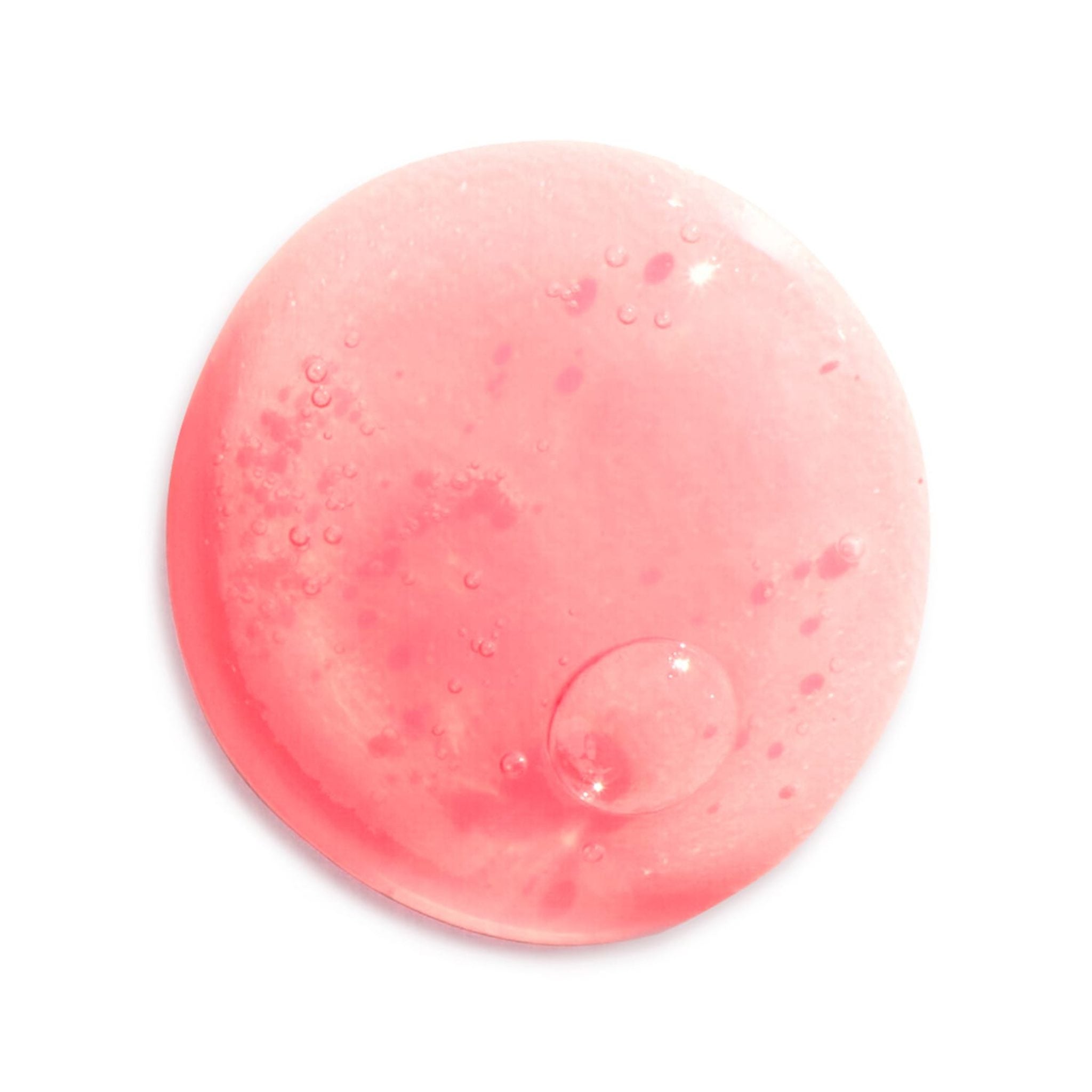 Sérum hyaluronique à la rhubarbe et à la fraise