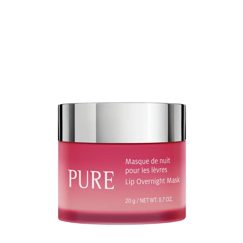 PURE masque de nuit pour les lèvres