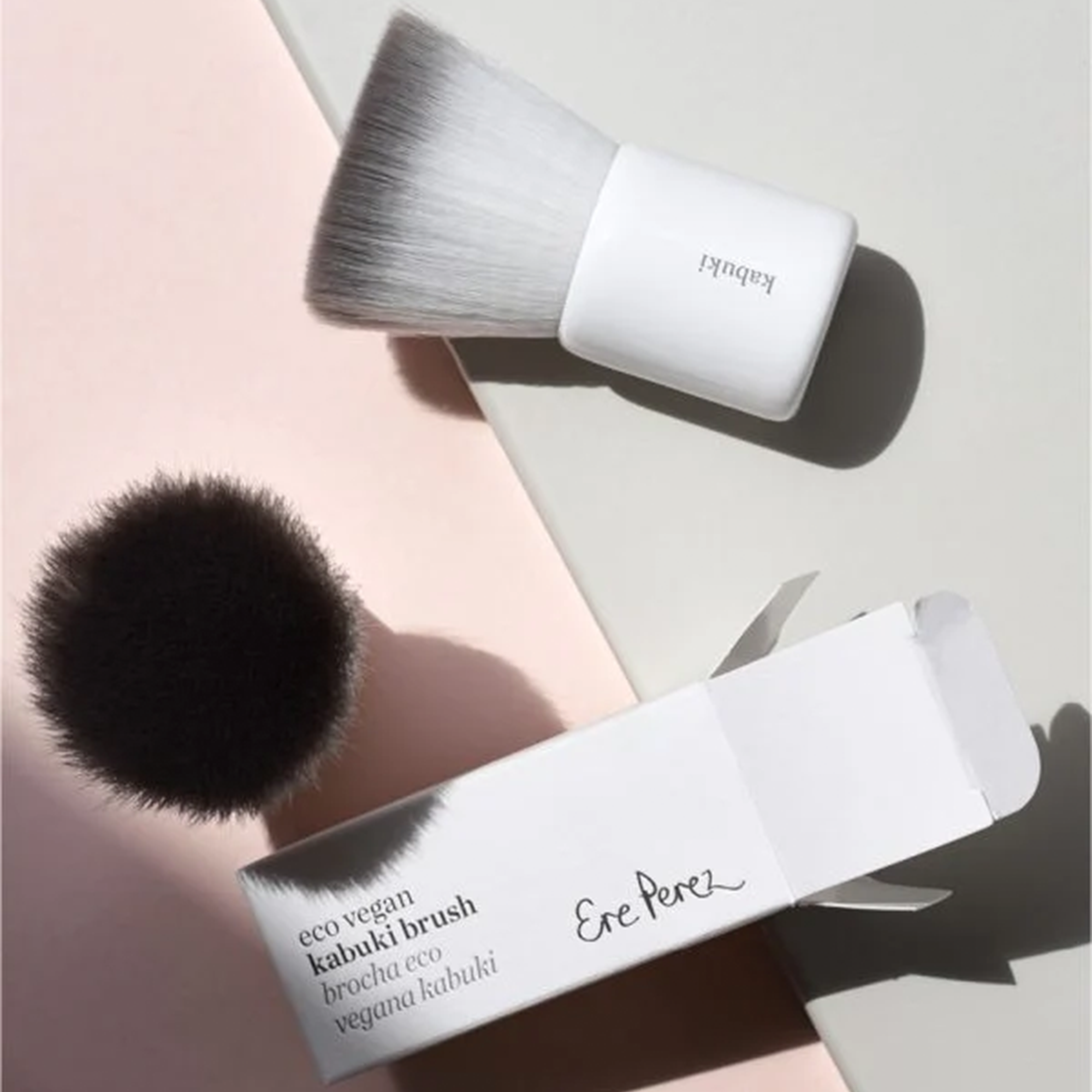 Eco Vegan Kabuki Brush