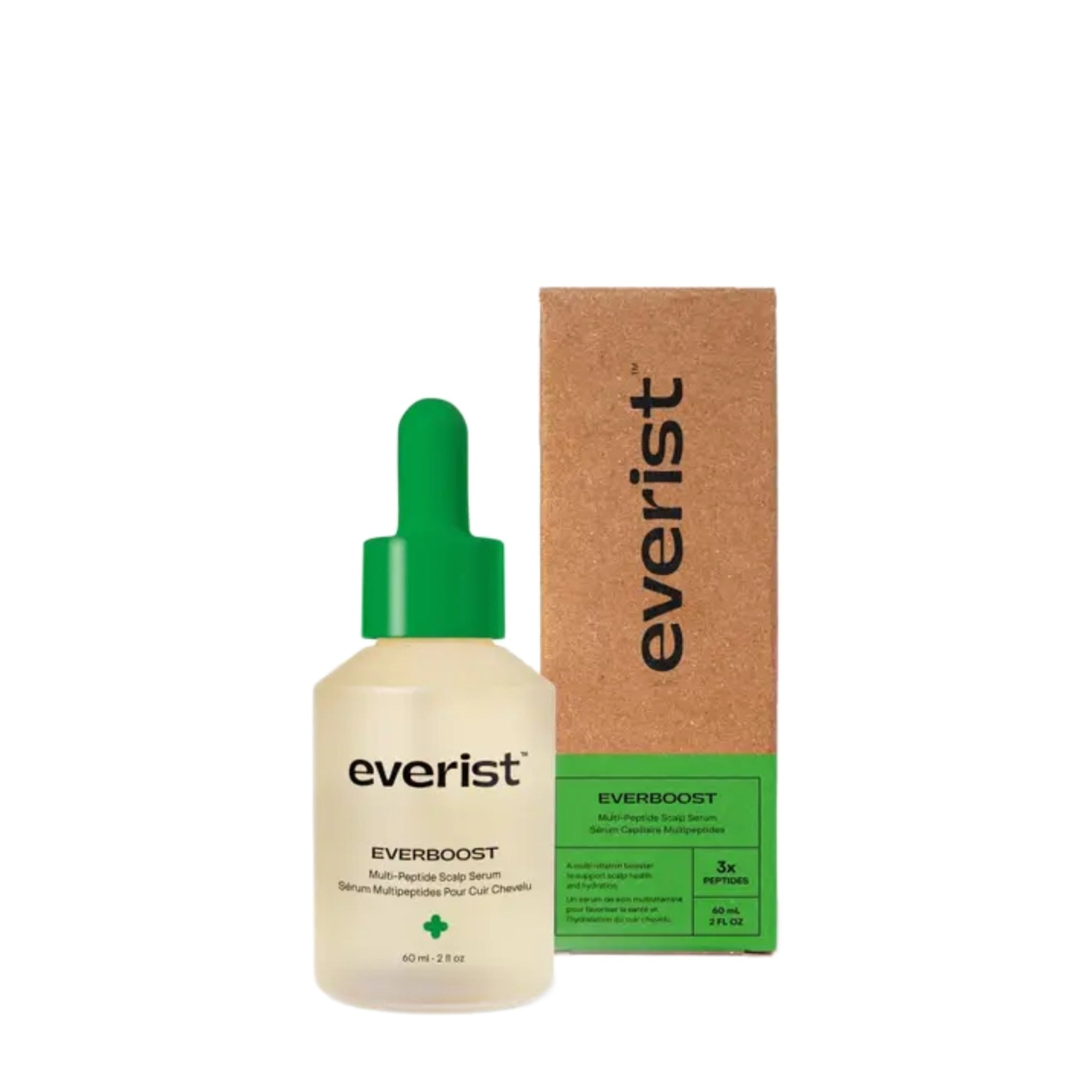 EverBoost Multi-Peptide Scalp Serum