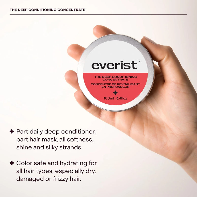 The Deep Conditioning Concentrate