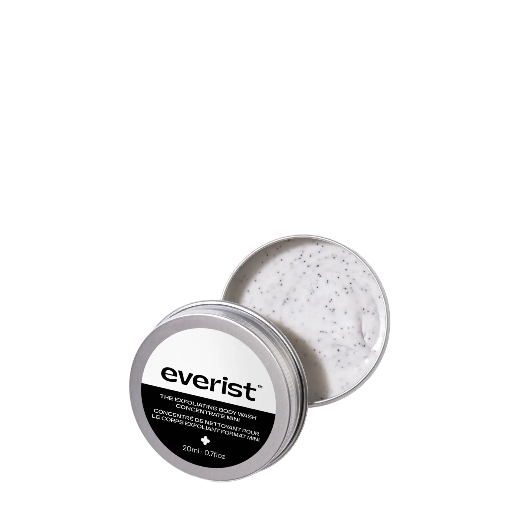 The Exfoliating Body Wash Concentrate