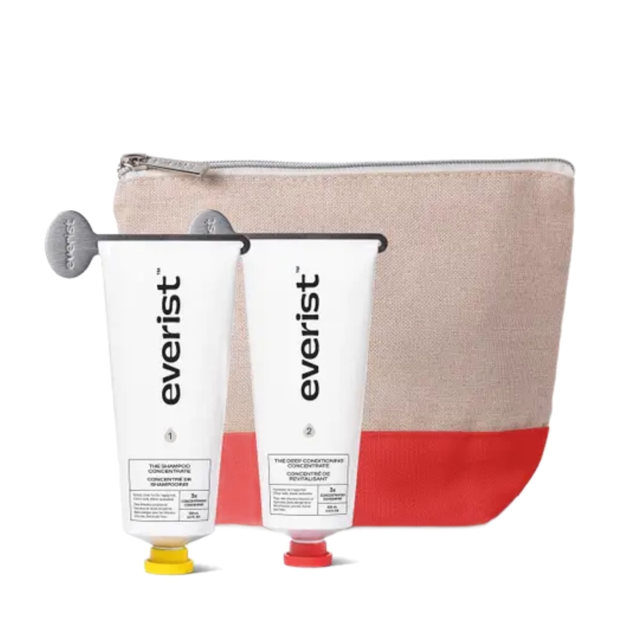 The Haircare Meets Skincare Set