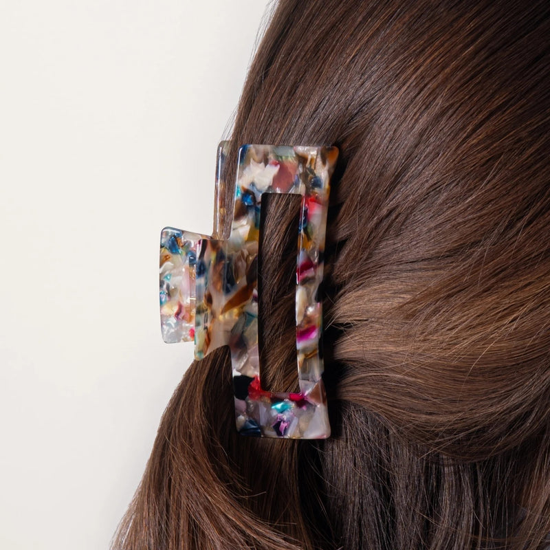 Pince à cheveux Confetti