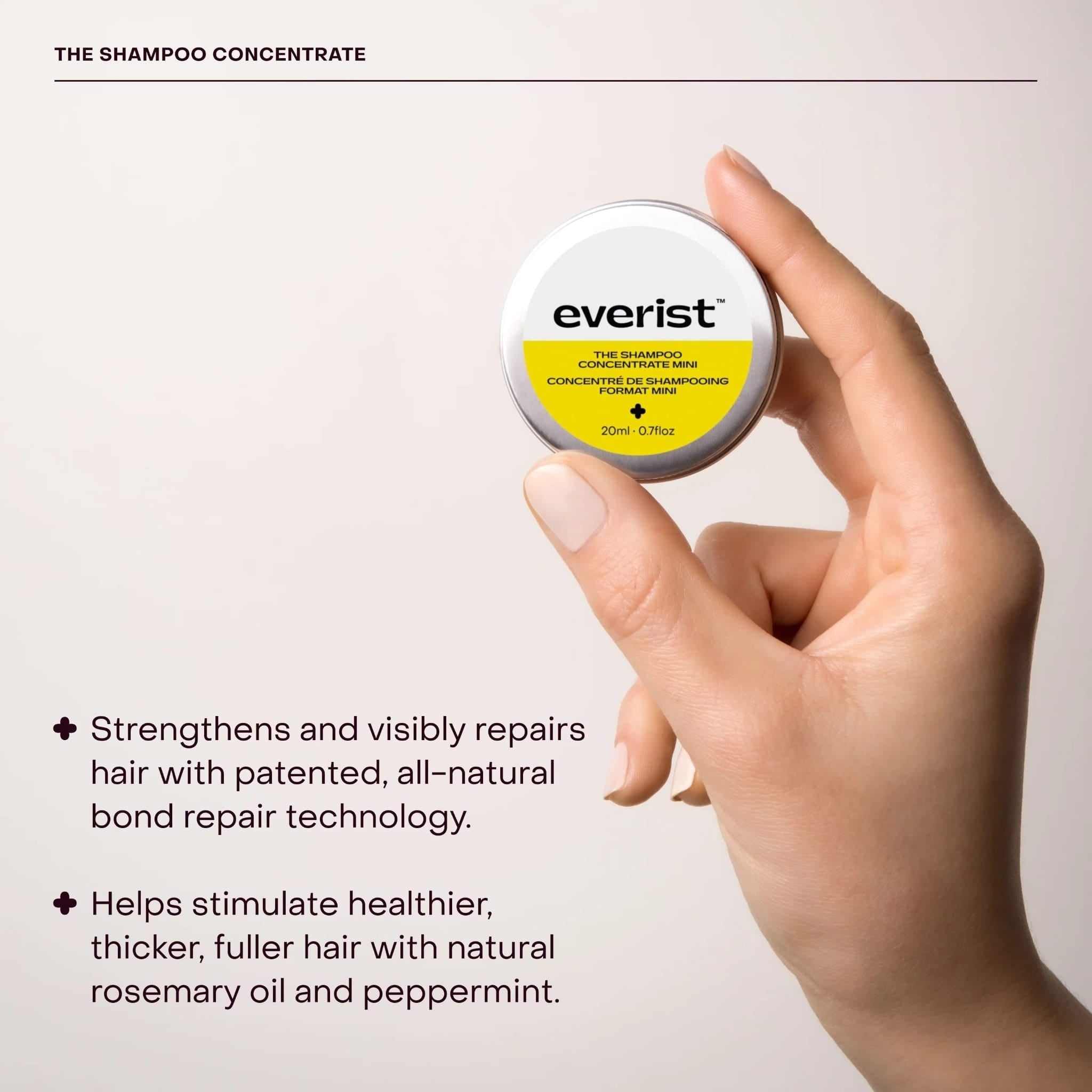 The Shampoo Concentrate