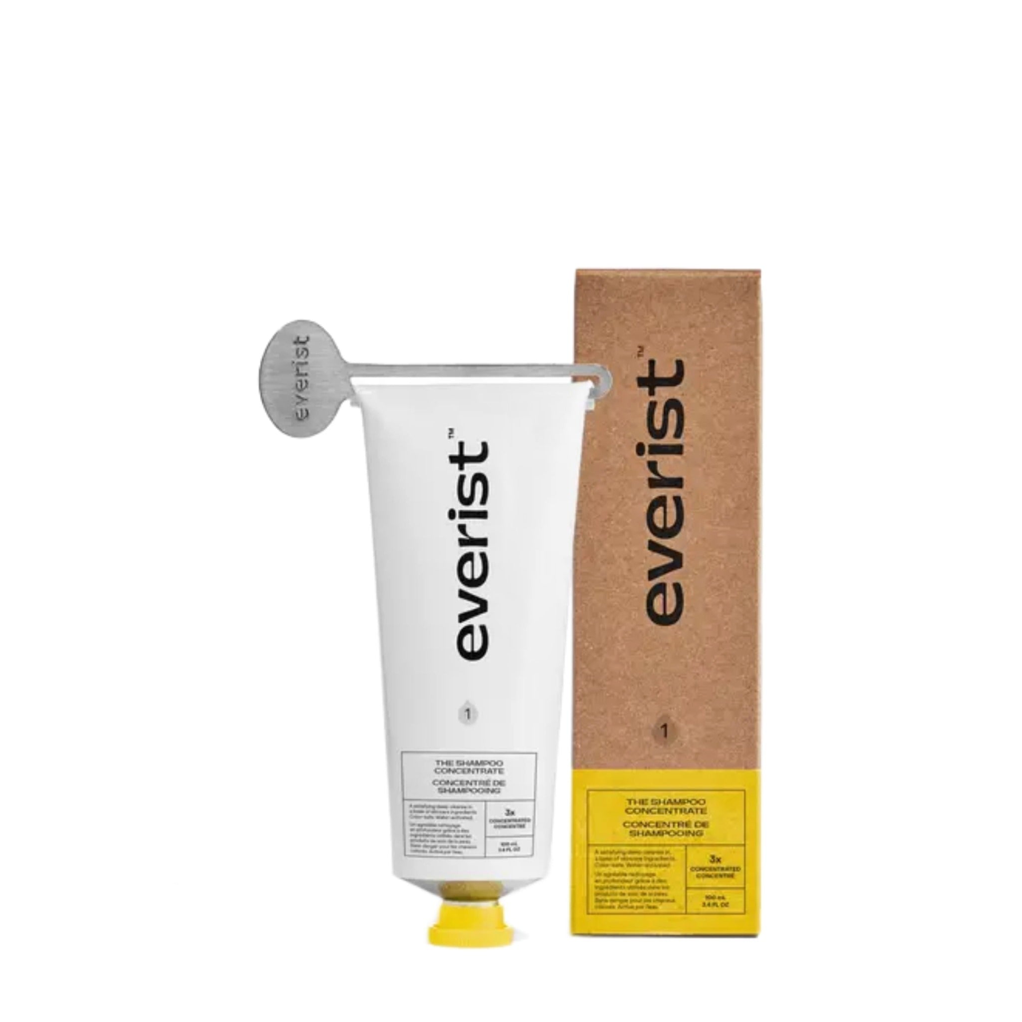 The Shampoo Concentrate