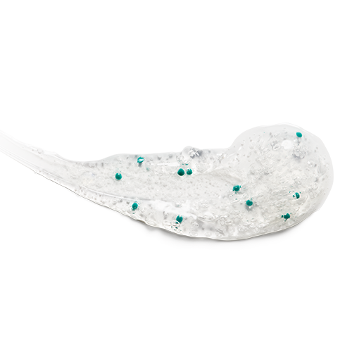 Nettoyant exfoliant