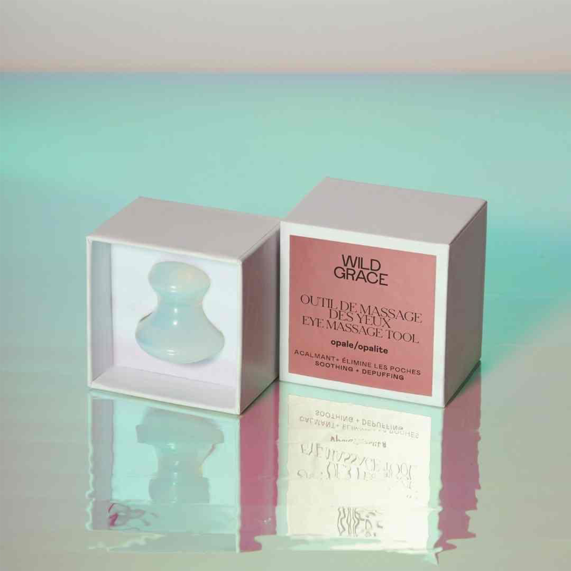 Mushroom Tool - Opalite