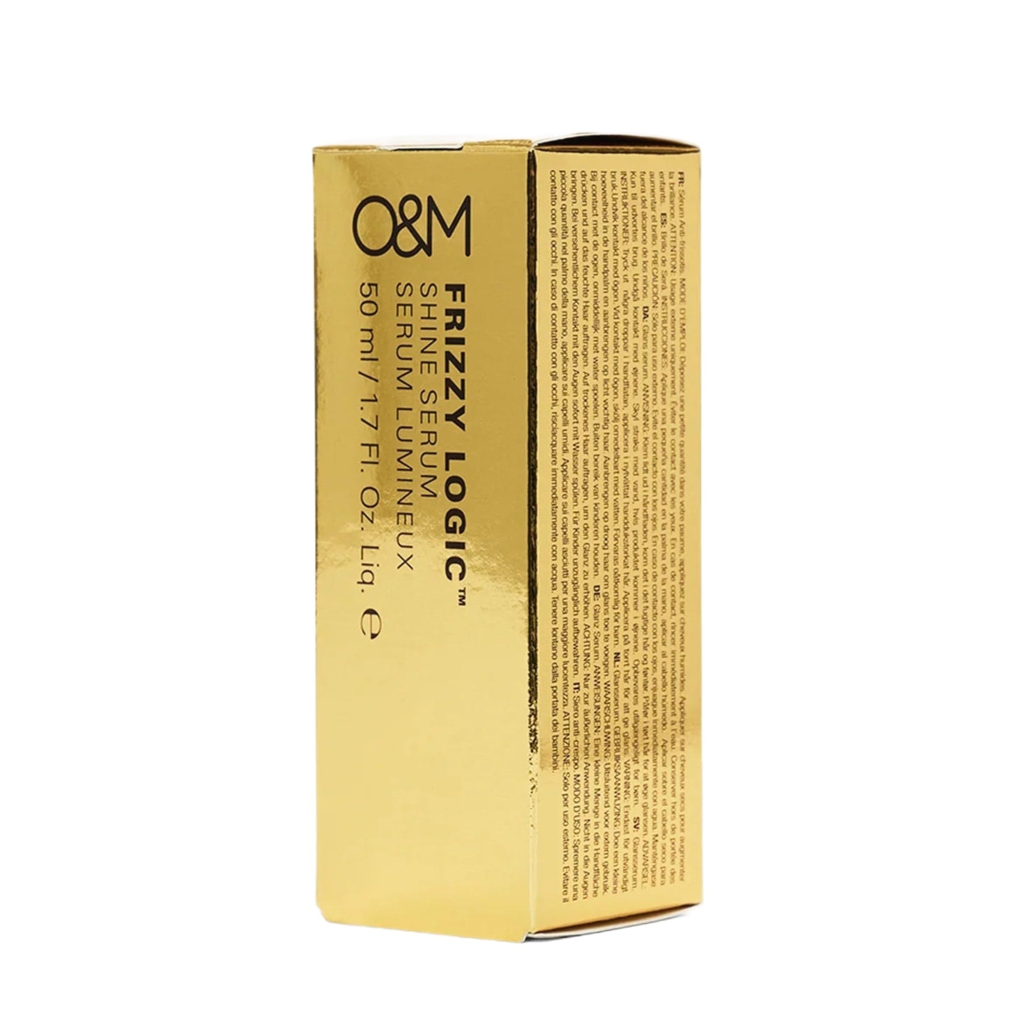 Frizzy Logic Serum