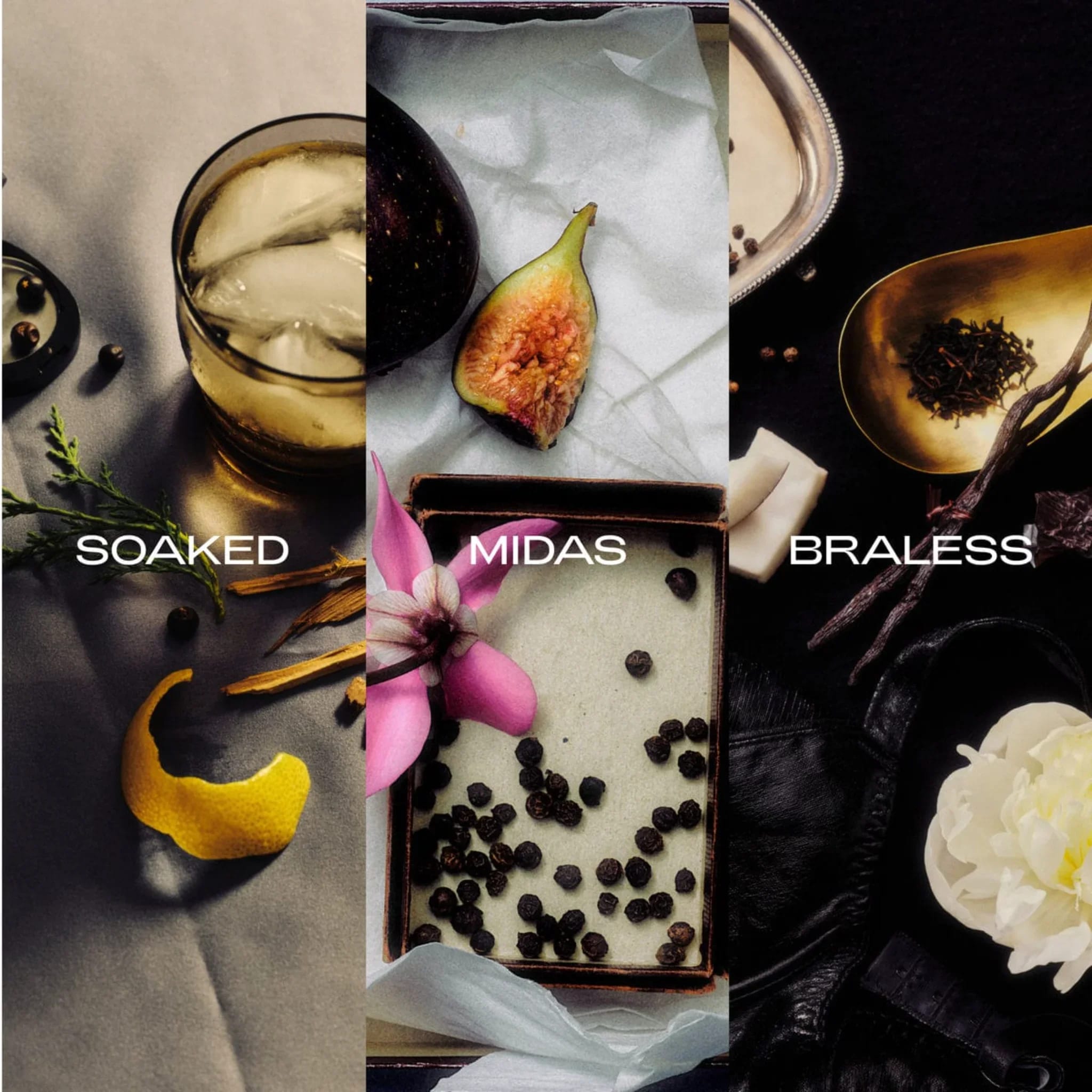 The Solid Perfume