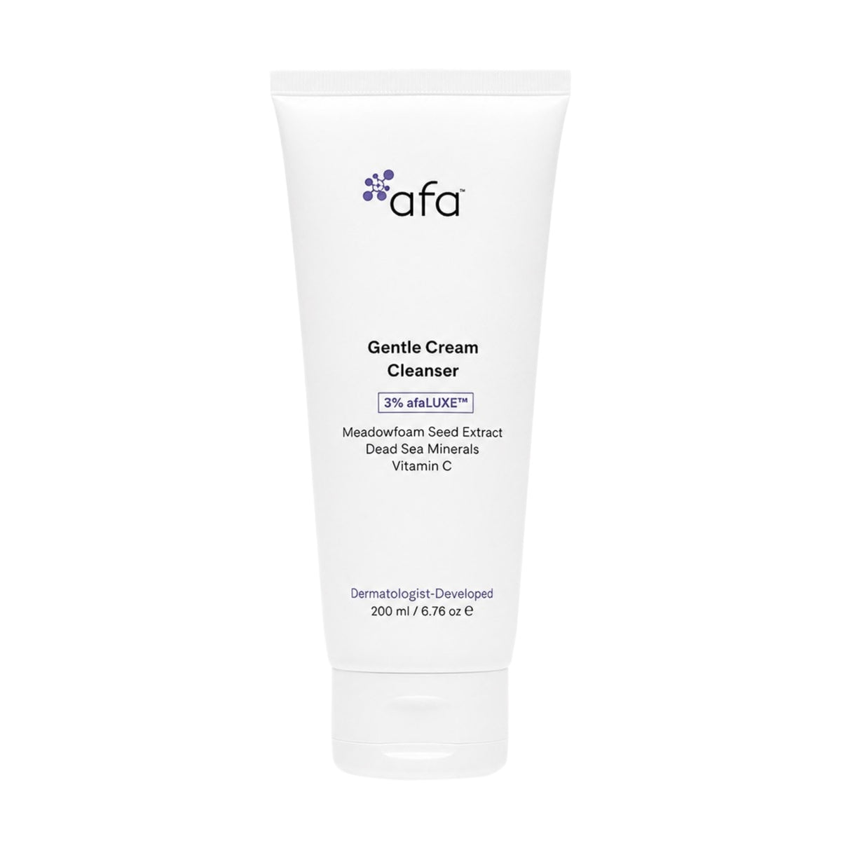 AFA Gentle Cream Cleanser