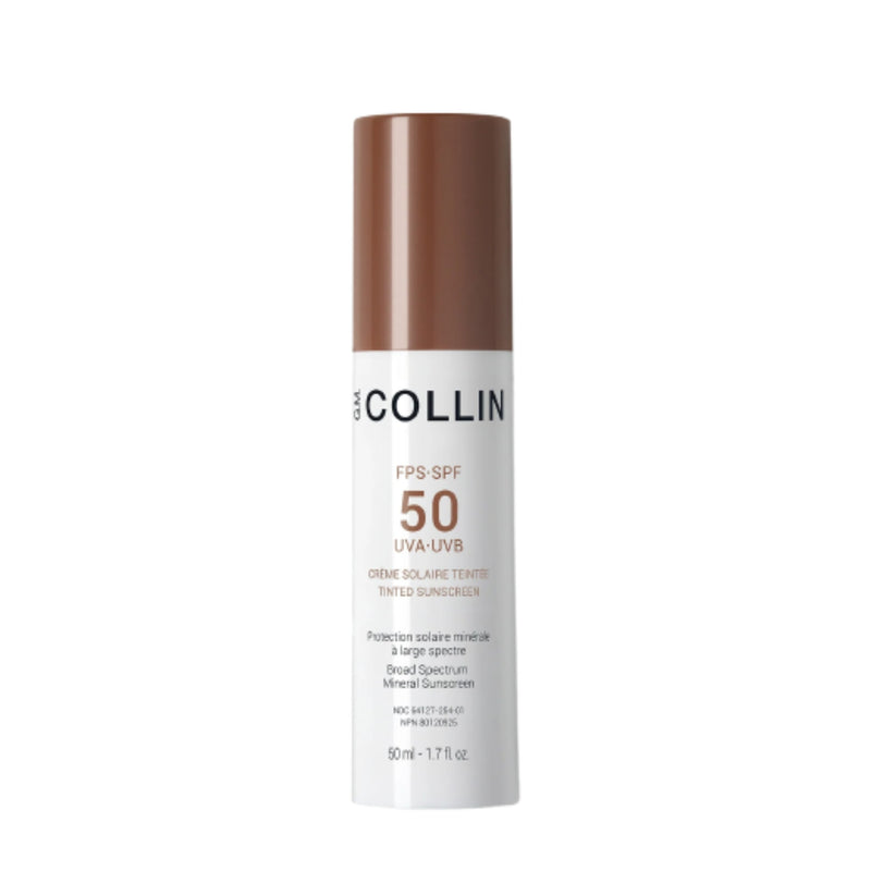FPS 45 Crème Solaire Teintée