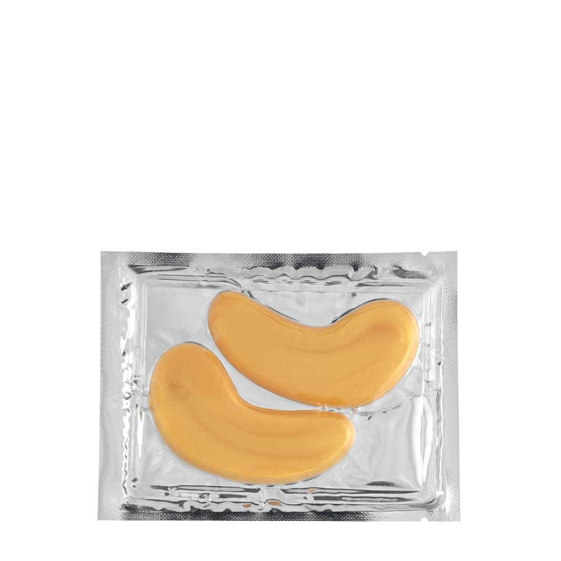 Masque pour les yeux - GOLDEN EYES (emballage de 5)