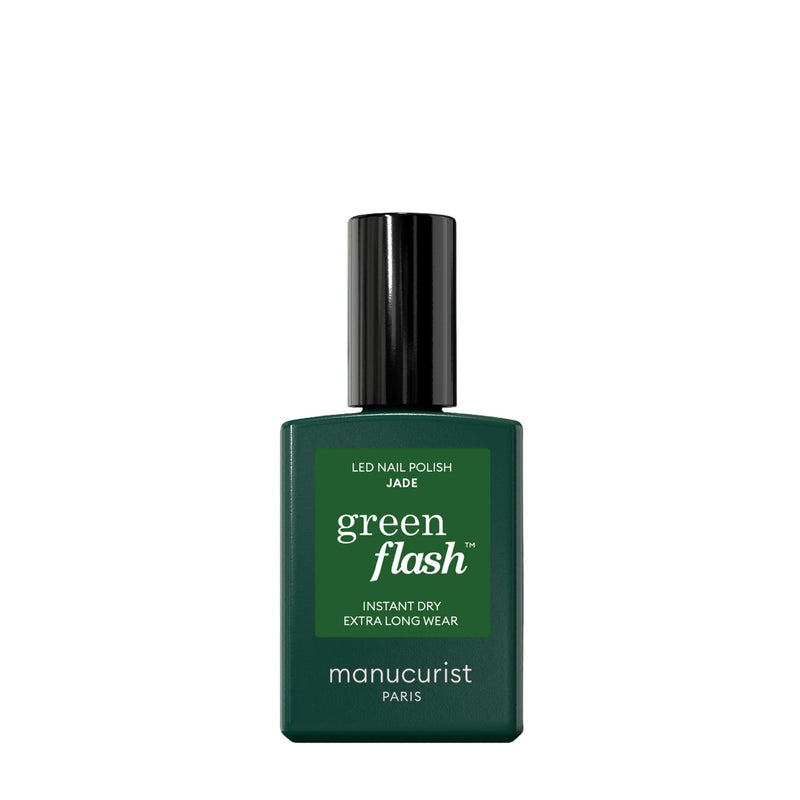 Les vernis Green Flash™ – Teintes Vertes