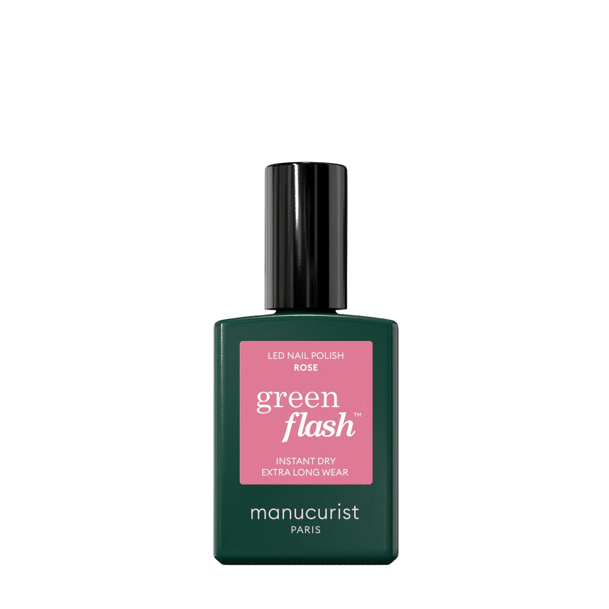 Les vernis Green Flash™ – Teintes Roses
