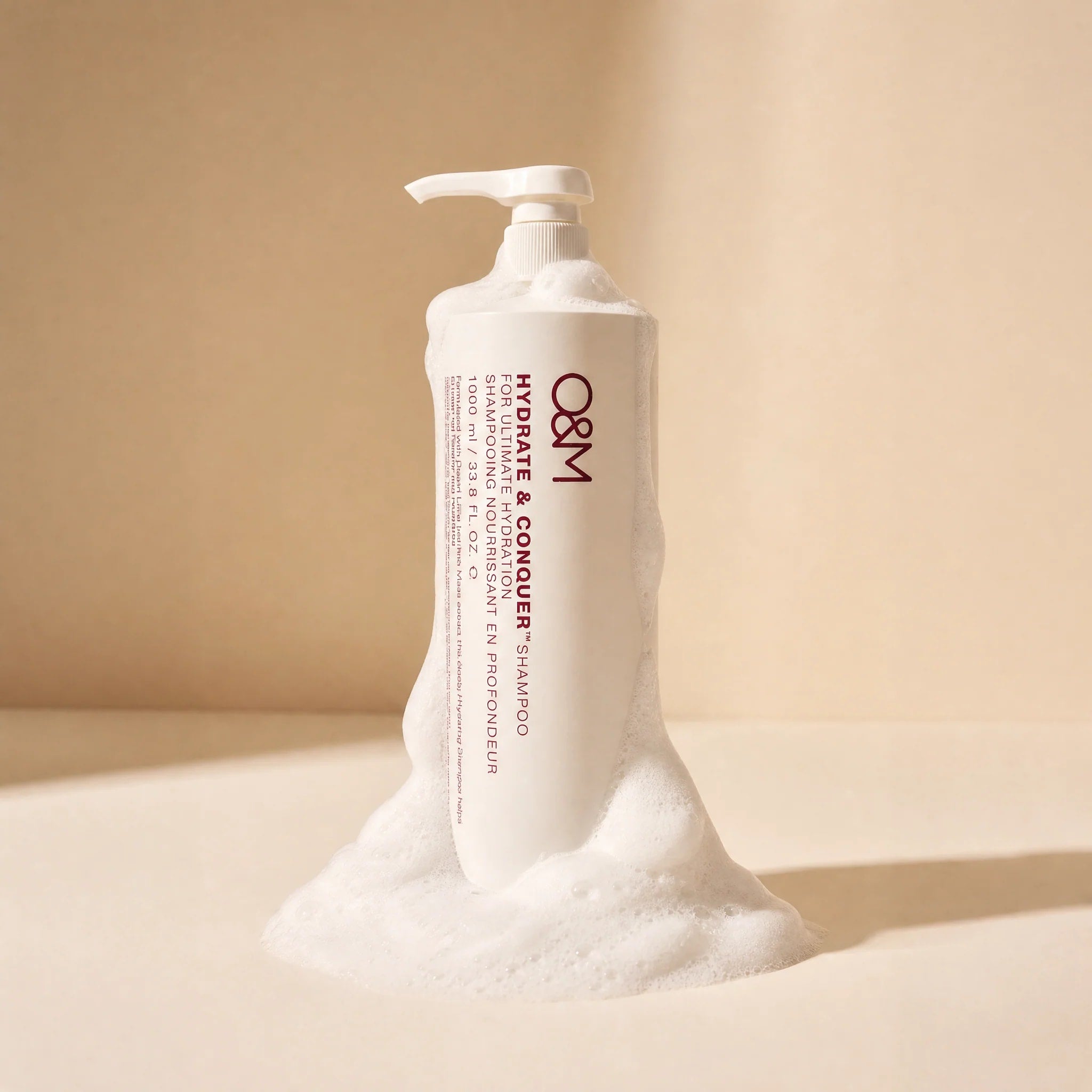 Hydrate & Conquer Shampoo