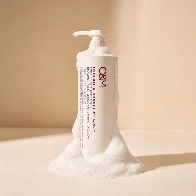 Hydrate & Conquer Shampoo