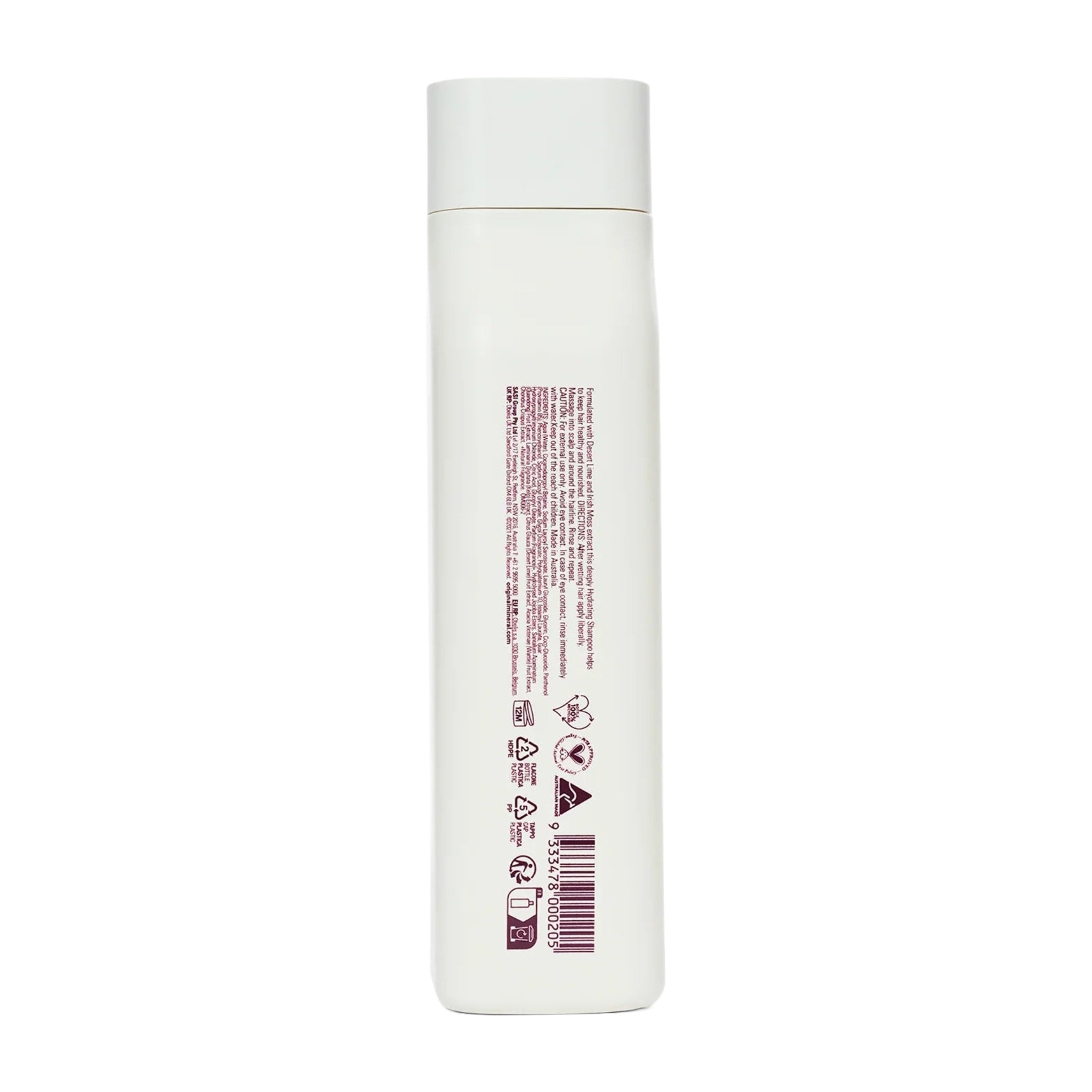 Hydrate & Conquer Shampoo