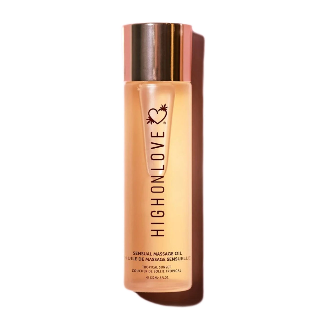 Sensual Massage Oil