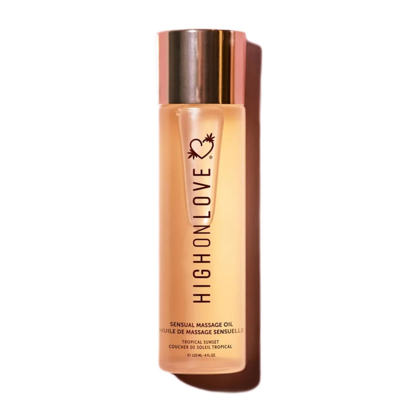 Sensual Massage Oil