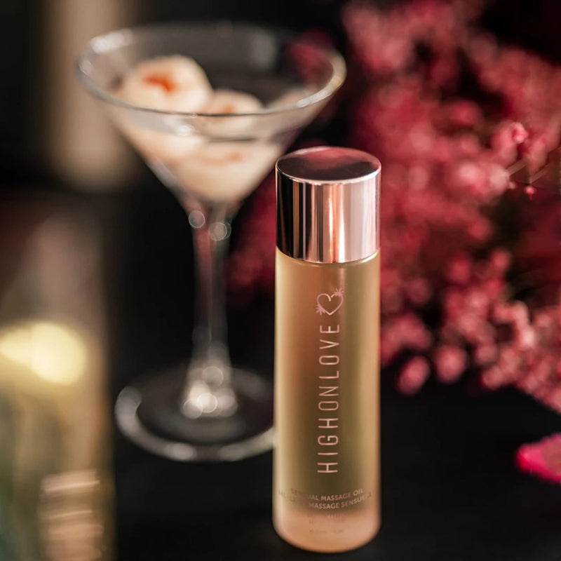 Sensual Massage Oil